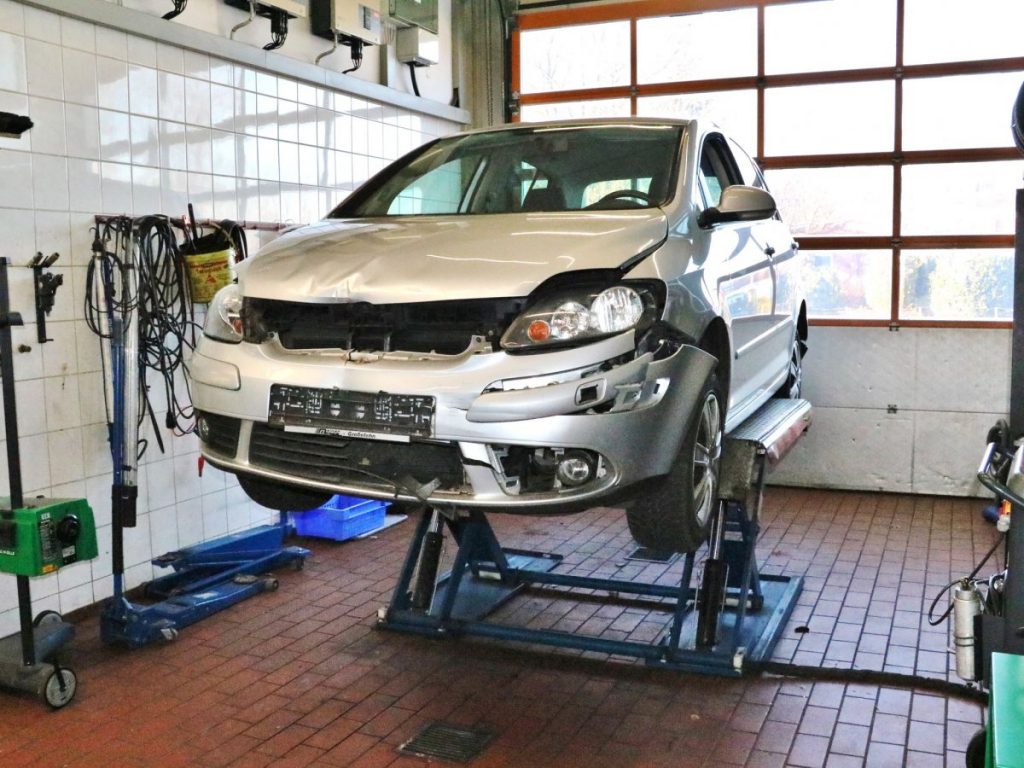 Sachverständiger – Autohaus Meinen OHG